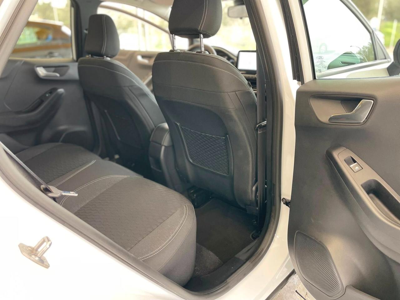 Ford Puma 1.0 EcoBoost Hybrid 125 CV S&S Titanium