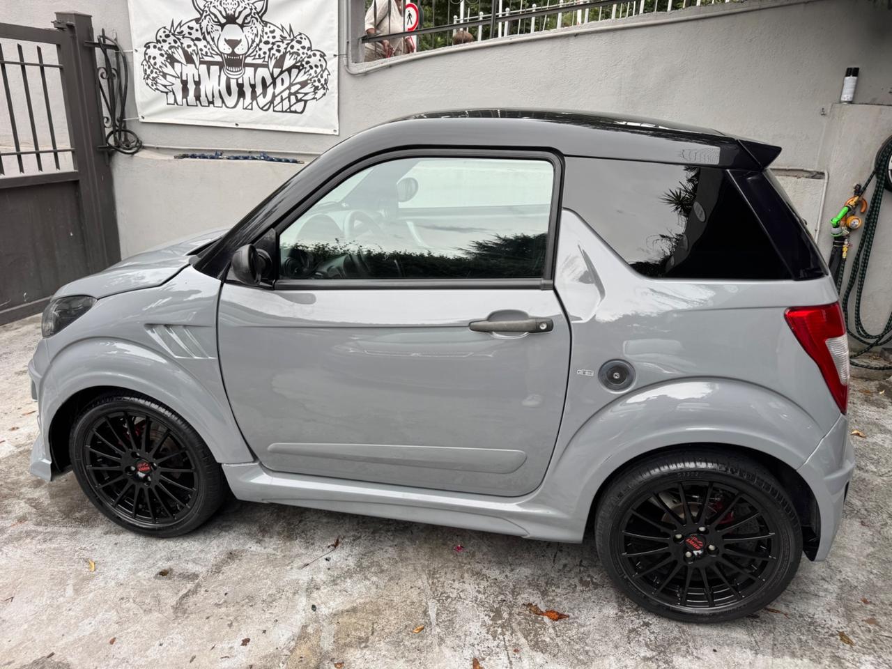 Ligier JS50 DCI Sport Ultimate Unipro Finanziabile
