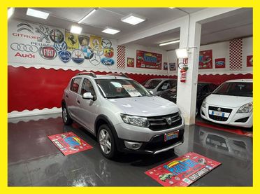 Dacia Sandero Stepway 0.9 TCe 90cv Prestige - 2013