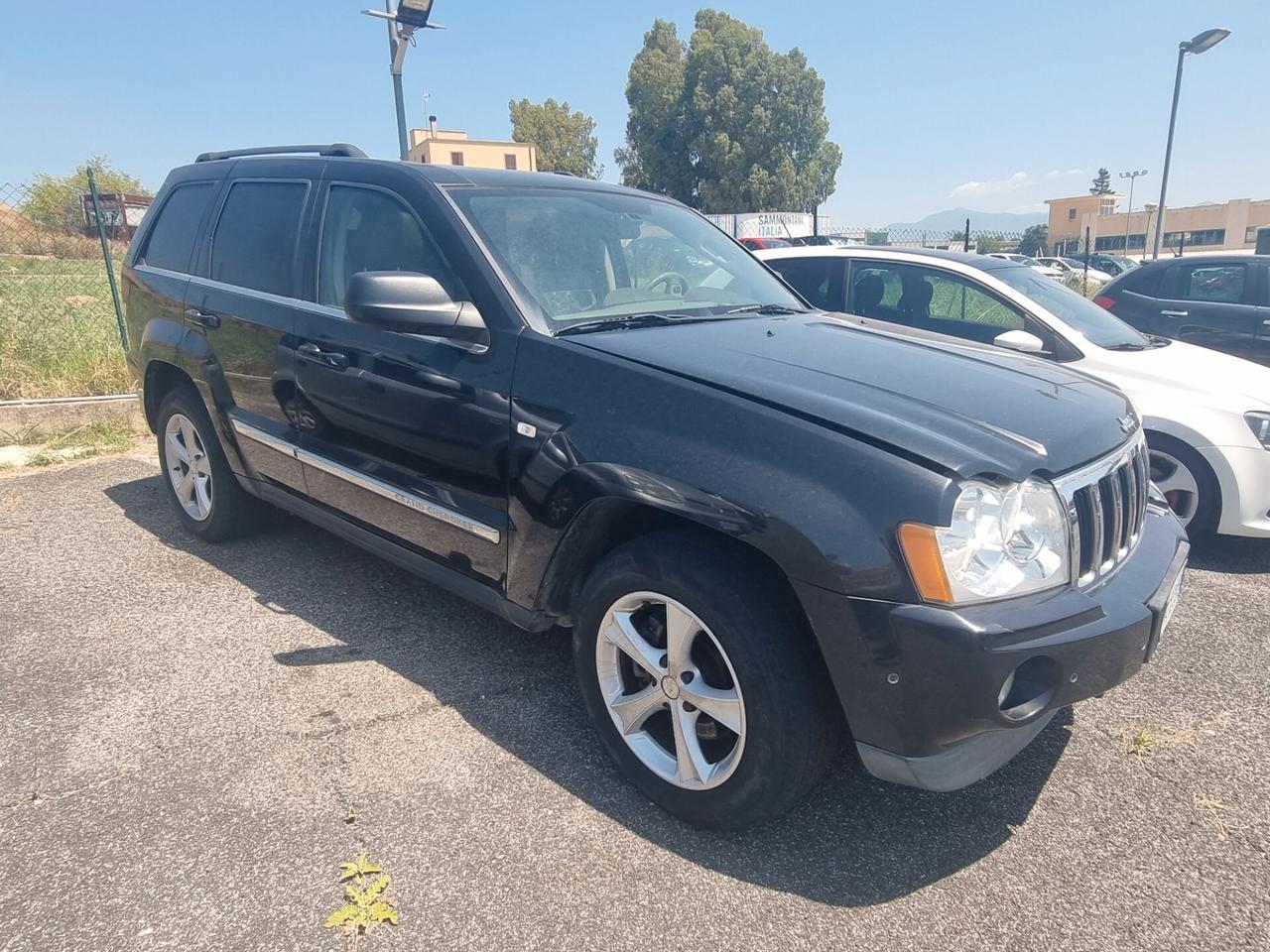 Jeep Grand Cherokee Grand Cherokee 3.0 V6 CRD Limited