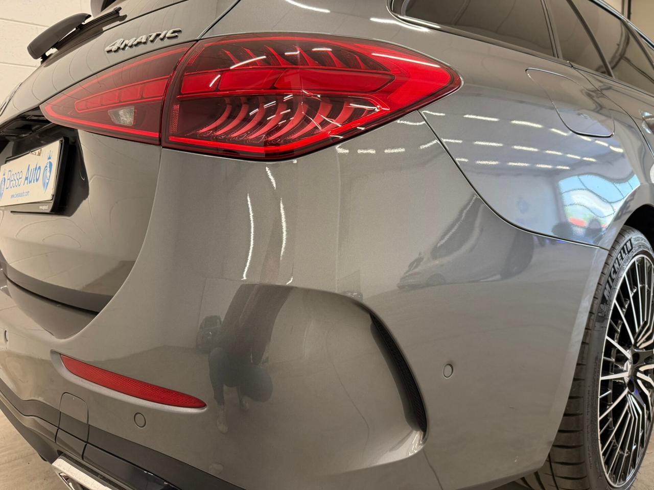Mercedes-benz C 220 220d S.W. 4Matic AMG Line Premium Plus