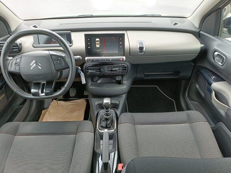 Citroën C4 Cactus BlueHDi 100 S&S Feel