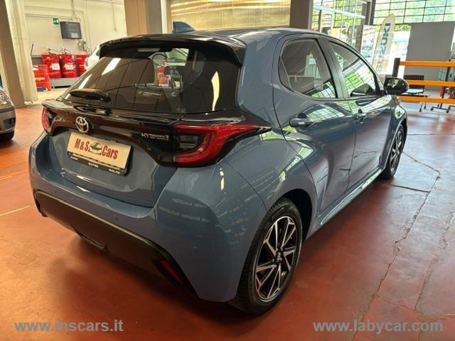 TOYOTA Yaris 1.5 Hybrid 5p. Trend