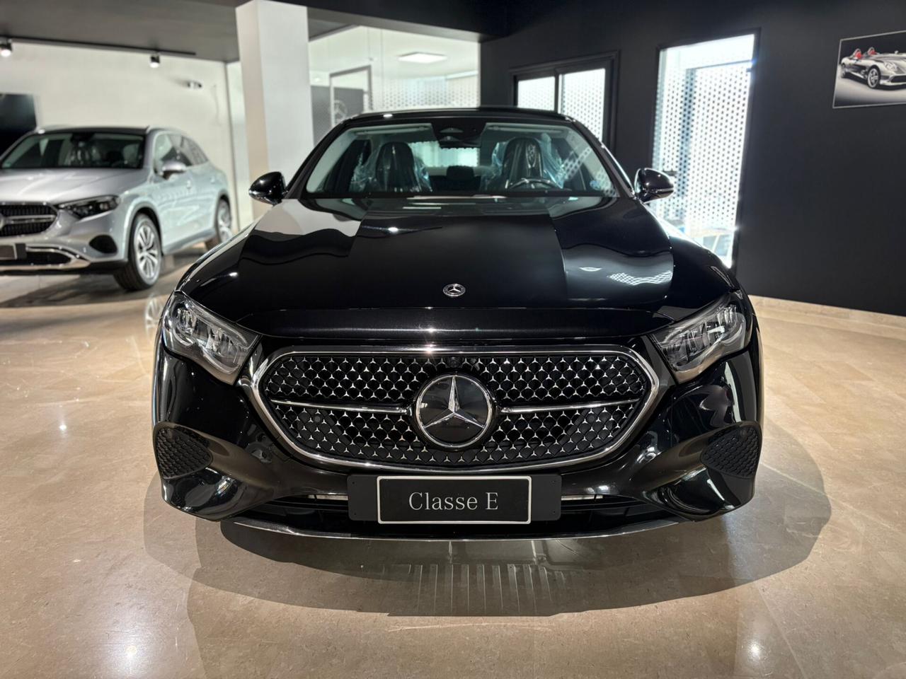 Mercedes-benz E 220 d Mild hybrid Advanced Plus