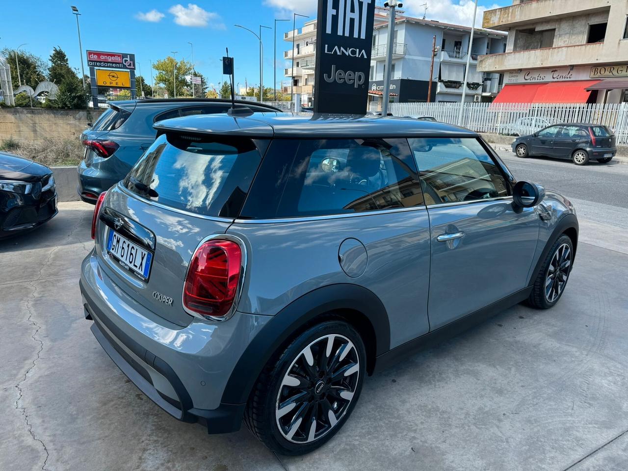 Mini 1.5 Cooper Resolute
