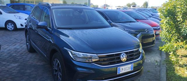 VOLKSWAGEN Tiguan 1.5 TSI 150 CV DSG ACT Life