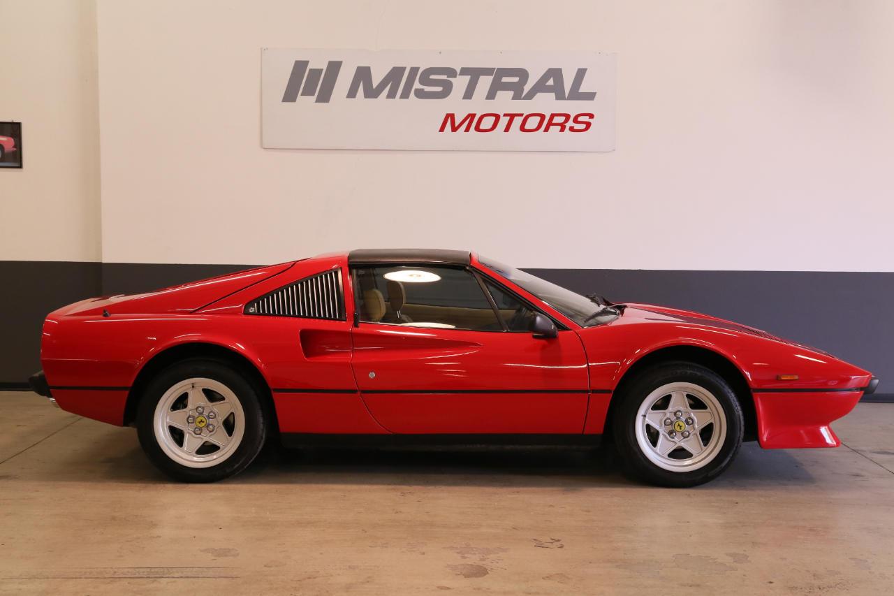 Ferrari 308 GTS Quattrovalvole