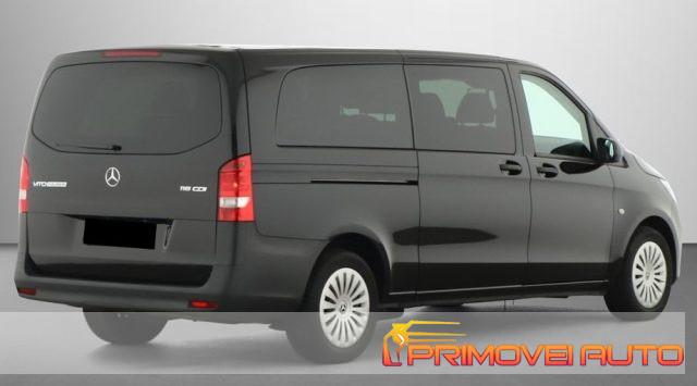 MERCEDES-BENZ Vito 2.0 116 CDI PL Tourer Extra-Long