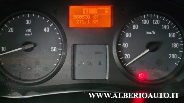 OPEL Vivaro 27 2.0 CDTI 120CV PC-TN Combi 9 posti