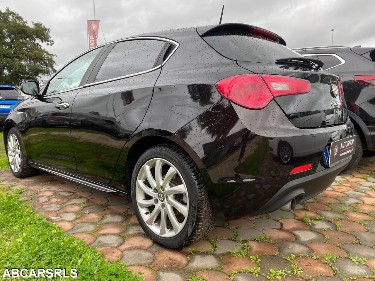 ALFA ROMEO - Giulietta - 1.4 Turbo 120 CV GPL Dist