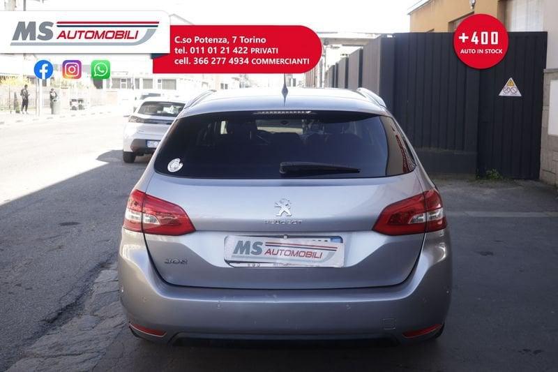 Peugeot 308 Peugeot 308 1.6 8V e-HDi 115cv Allure 85KW ANNO 2014