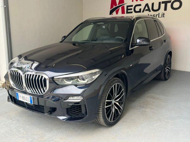 BMW X5 xDrive30d Msport