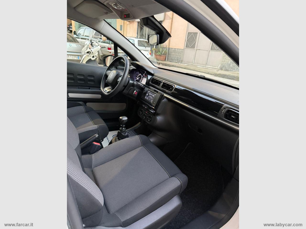 CITROEN C3 BlueHDi 100 S&S Feel