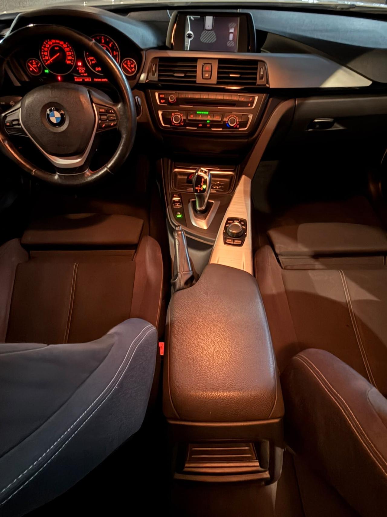 Bmw 320 320d Touring Msport