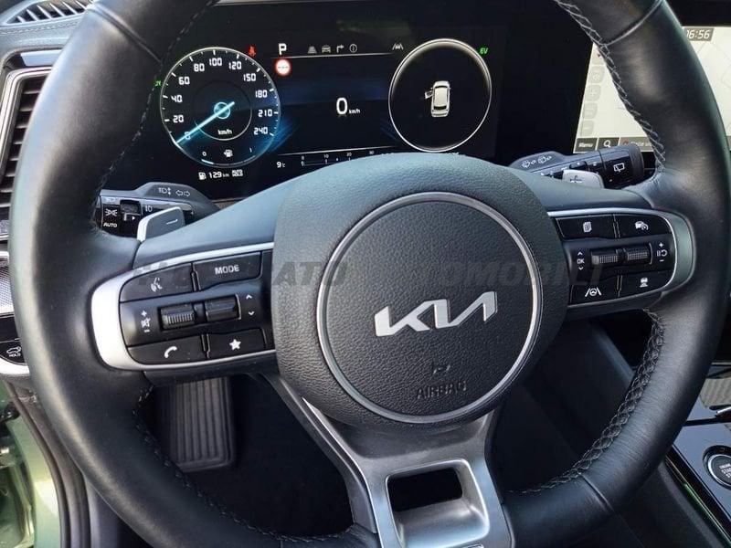 KIA Sportage Sportage 1.6 tgdi phev GT-line Sunroof Pack awd 245cv auto