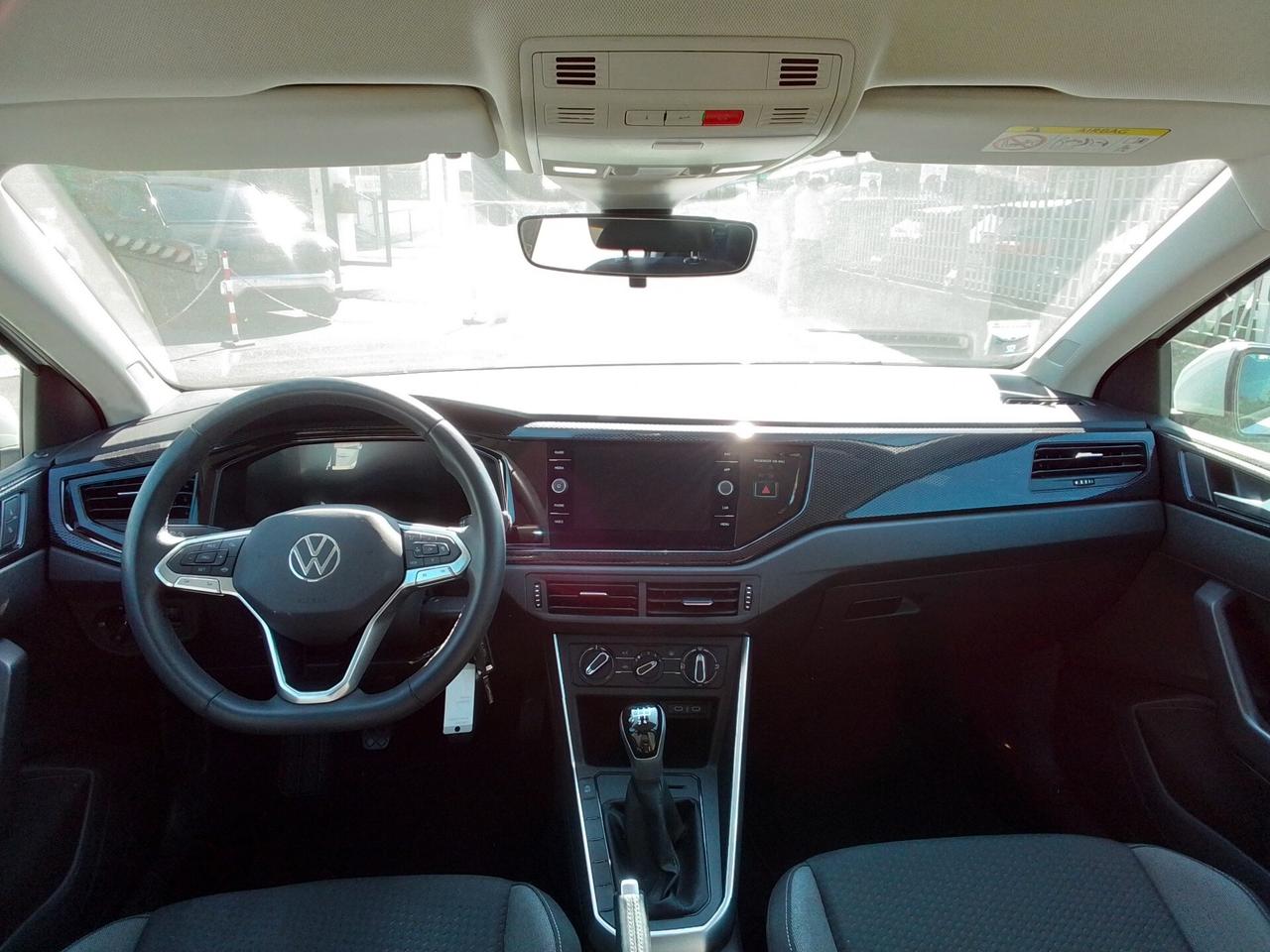 Volkswagen Polo 1.0 TSI Life