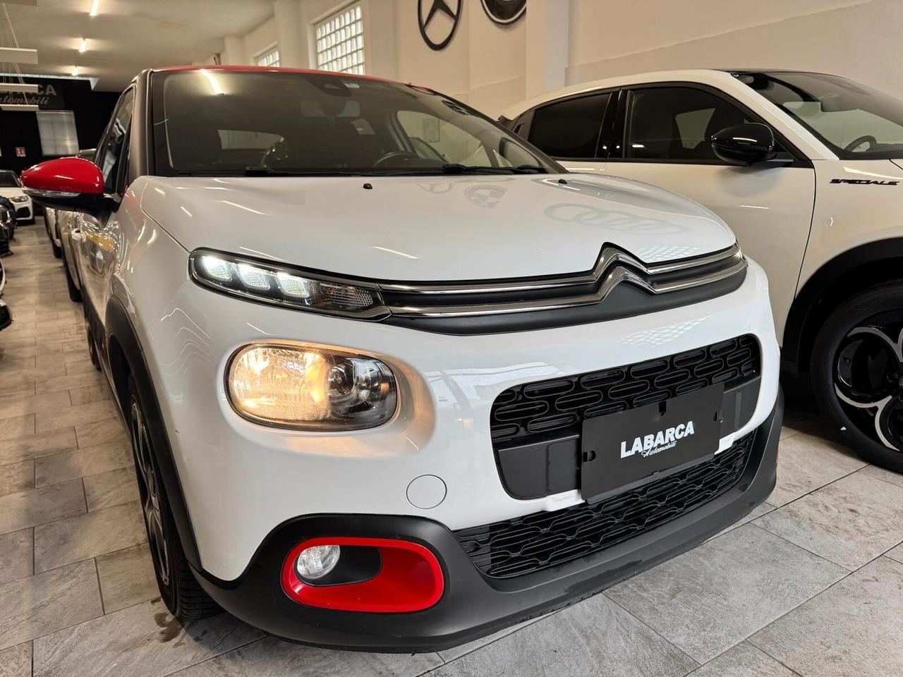 Citroen C3 PureTech 82 Shine