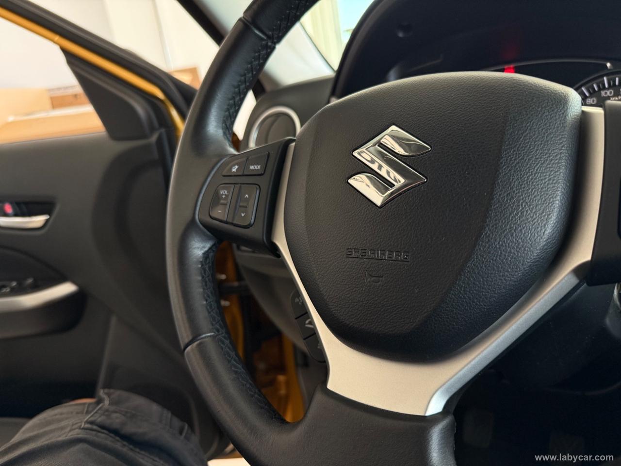 SUZUKI Vitara 1.0 Boosterjet Starview