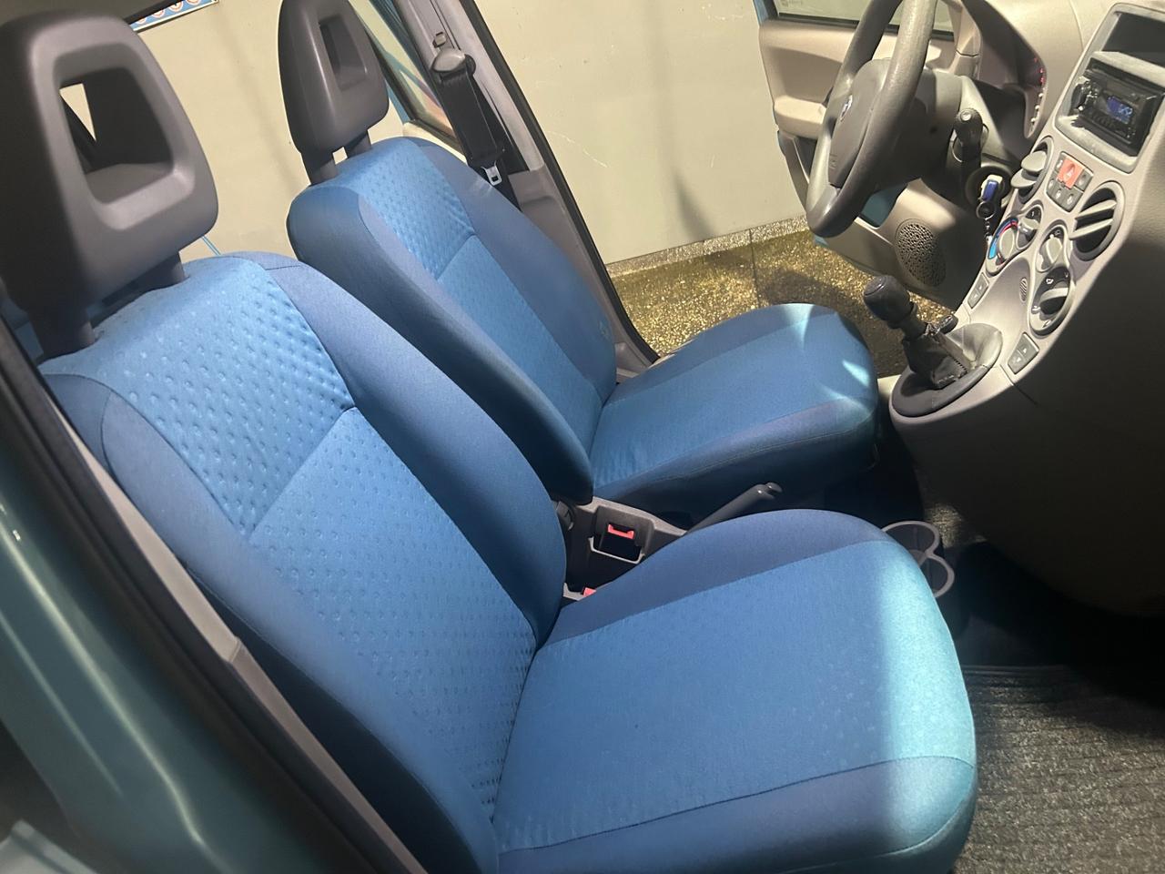 Fiat Panda 1.2 Dynamic GPL unico proprietario pari al nuovo