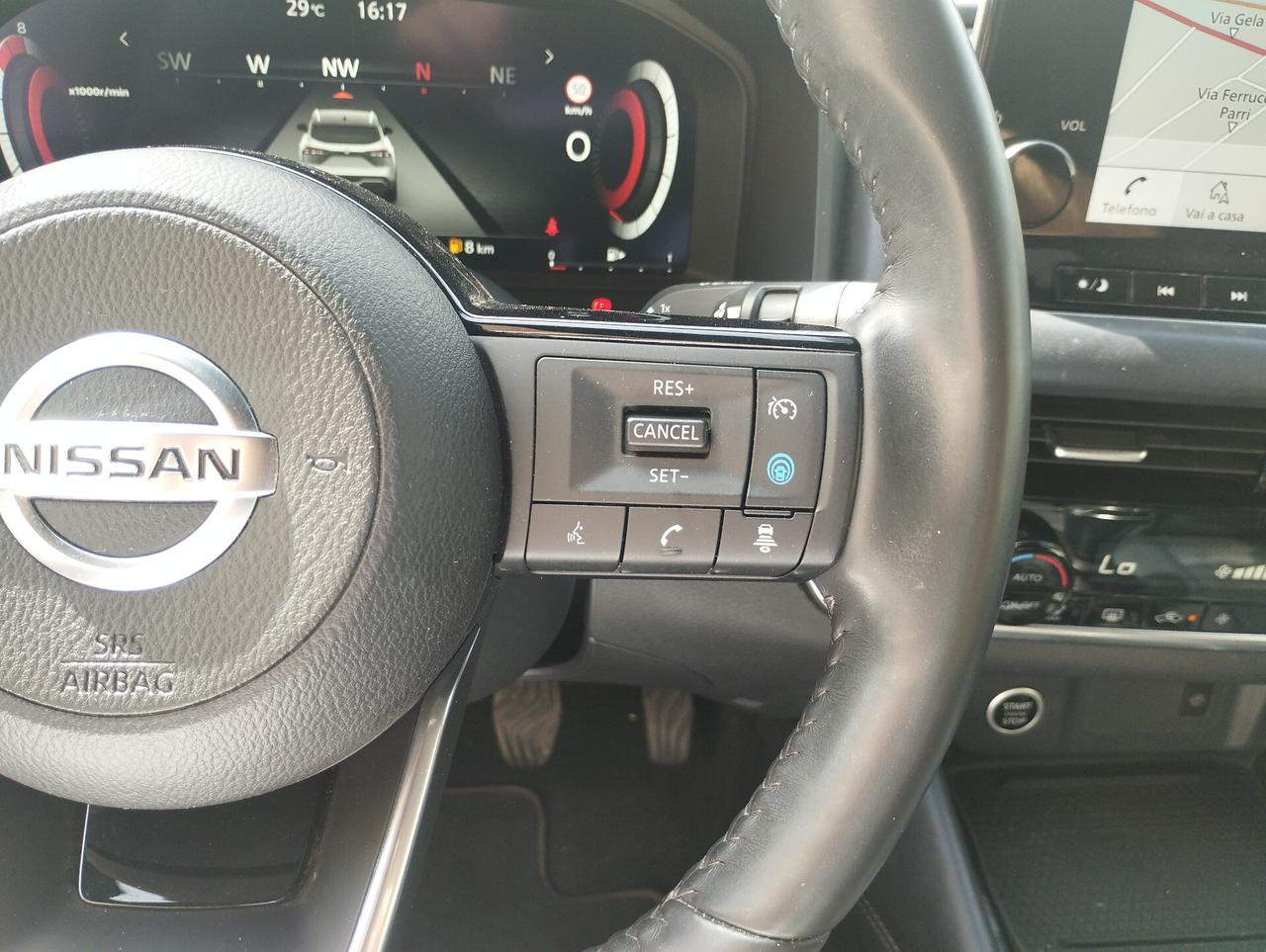 Nissan Qashqai MHEV 140 CV Tekna