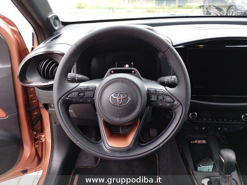 Toyota Aygo X 2025 1.5 hybrid Premium e-cvt