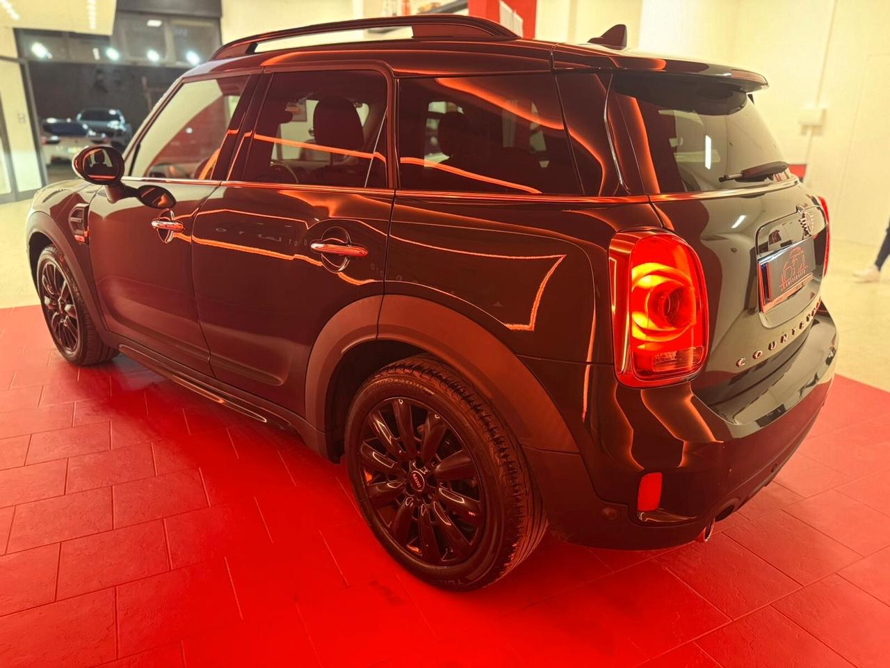 Mini Cooper D Countryman 2.0 Hype