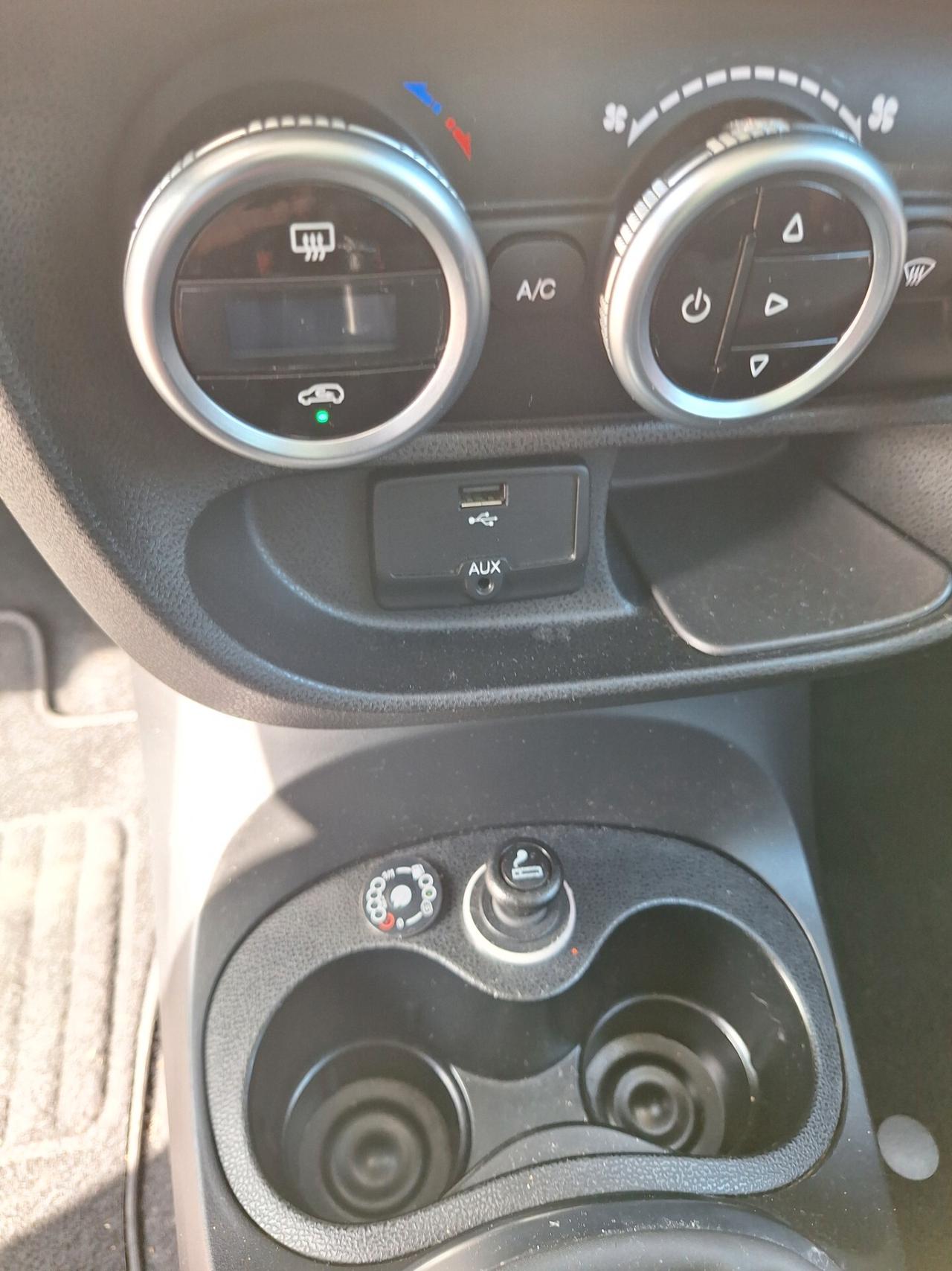 Fiat 500L 1.4 95 CV Trekking GPL