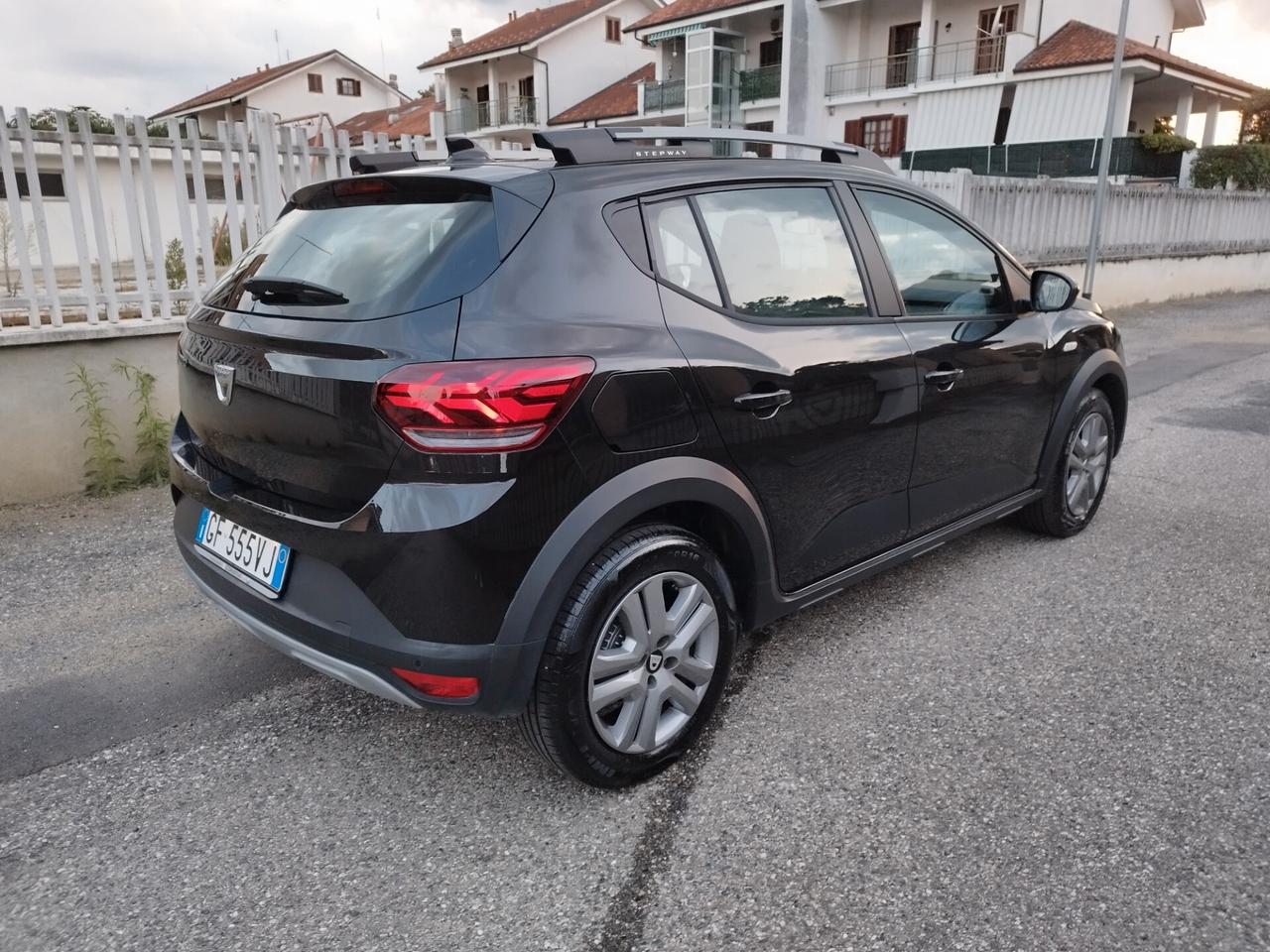 Dacia Sandero Stepway 1.0 GPL Comfort km 37800