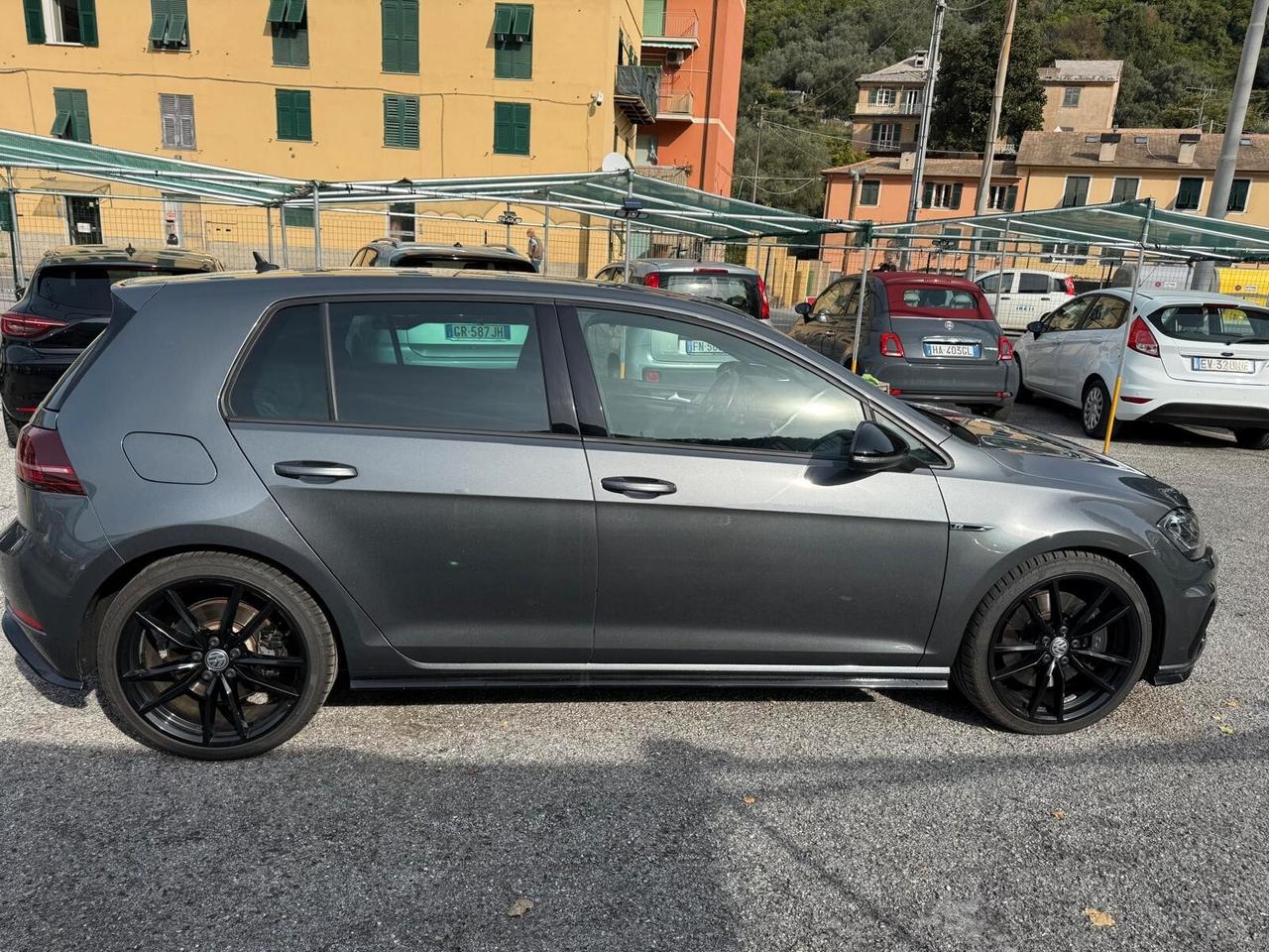 Volkswagen Golf R 2.0 TSI DSG 4MOTION 5p. BMT