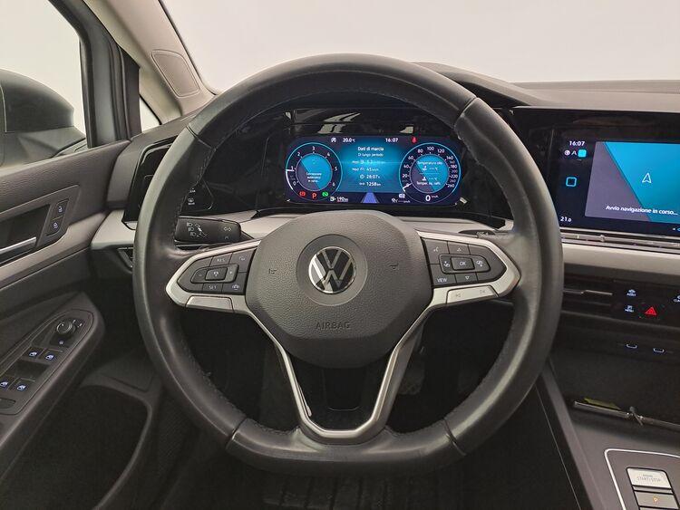 Volkswagen Golf Variant Variant Life DSG BR027656 2.0 Diesel 116CV