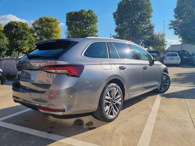 SKODA Octavia 1.5 TSI ACT Hybrid 115 CV DSG Wagon Style