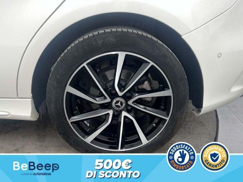 Mercedes-Benz Classe B B 180 D PREMIUM TECH AUTO