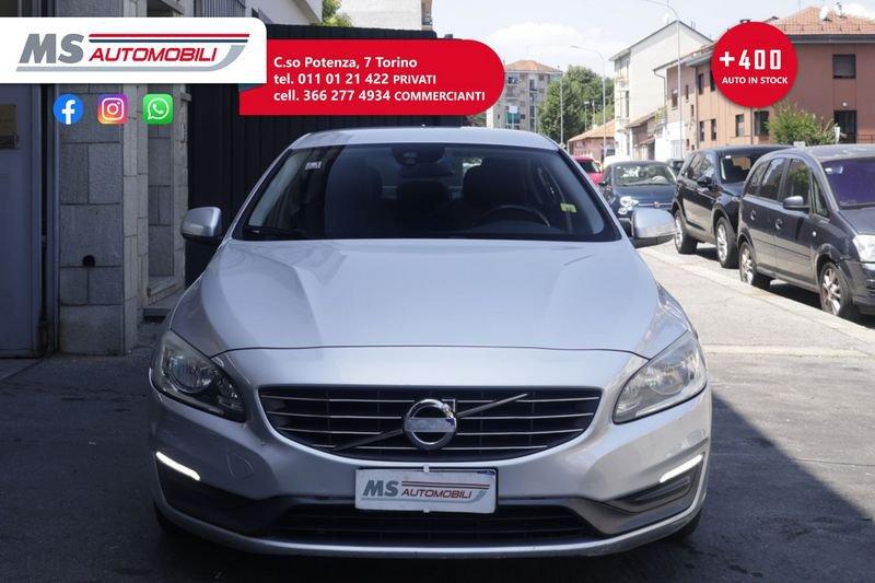 Volvo S60 Volvo S60 D3 Geartronic R-design Momentum 100KW ANNO 2014