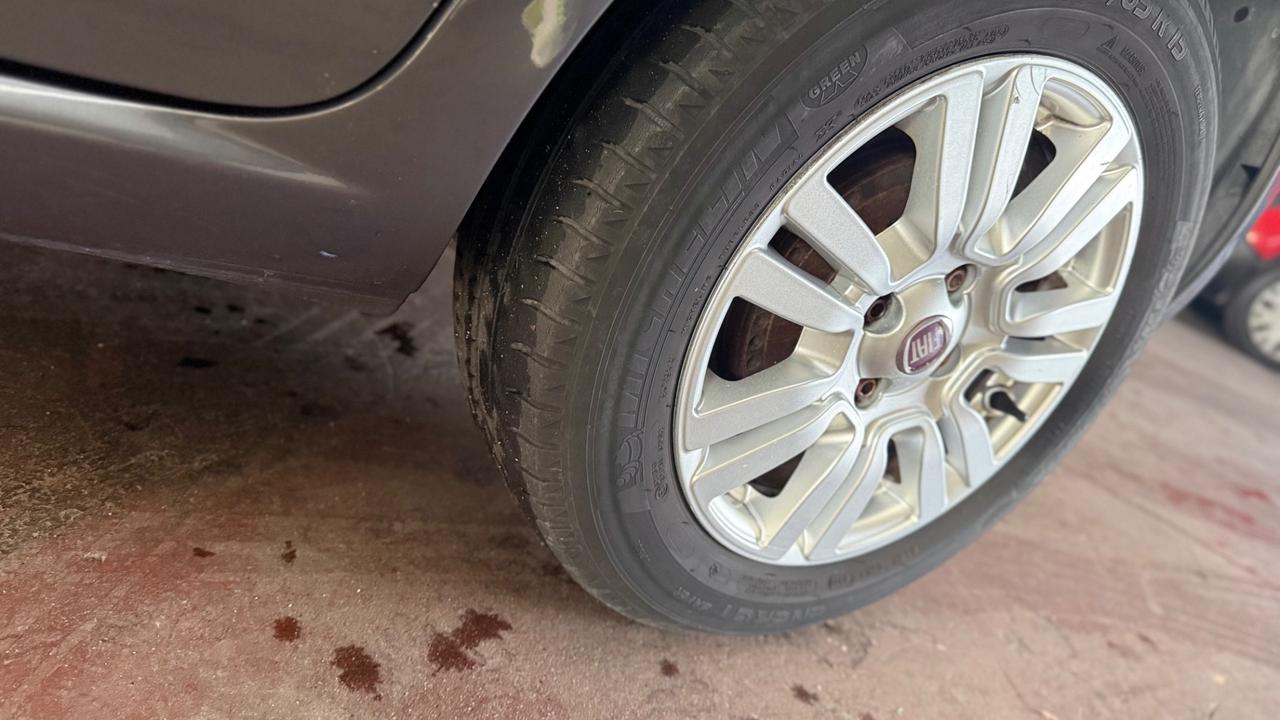 Fiat Grande Punto 1.4 5 porte Actual EasyPower