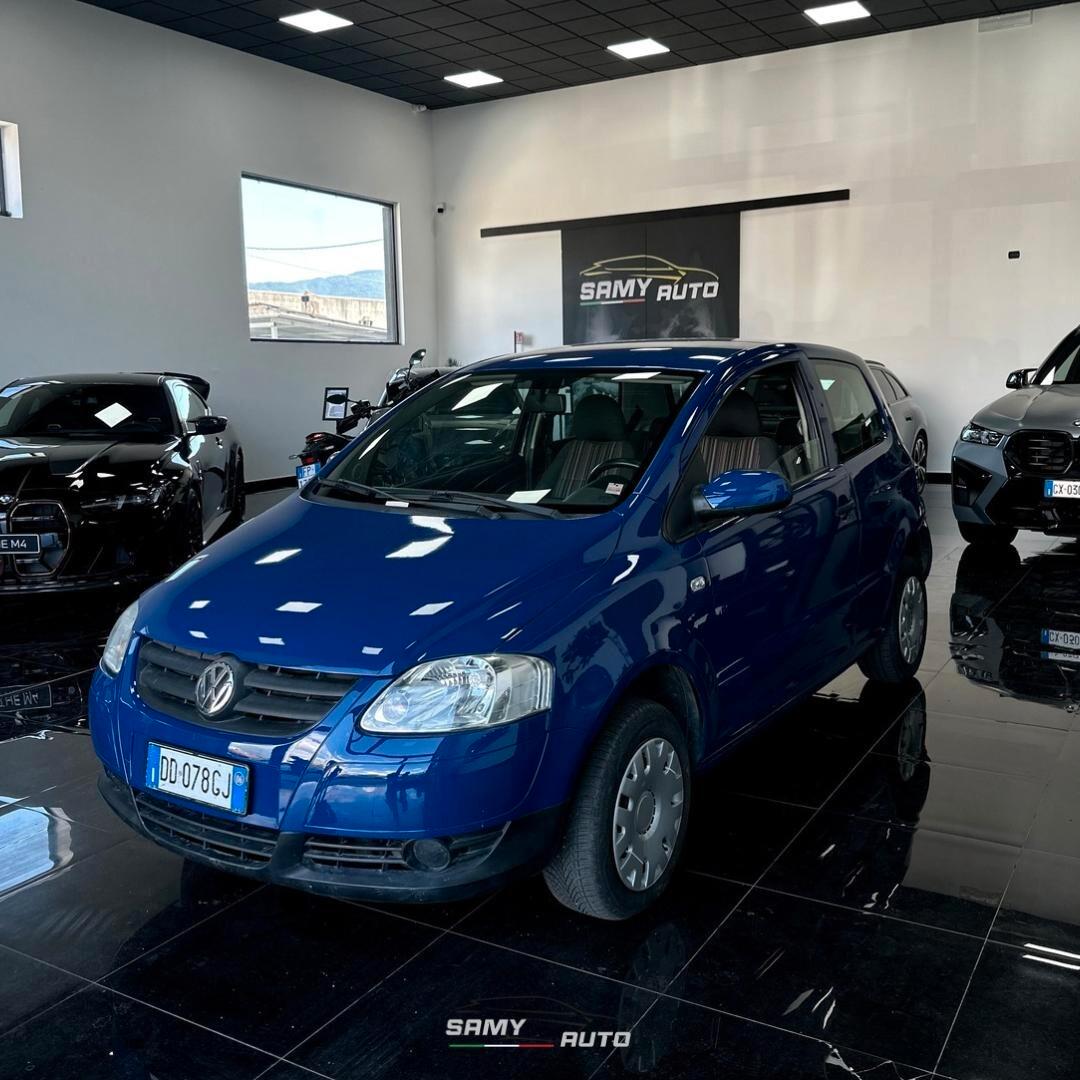 Volkswagen Fox 1.2 Sport