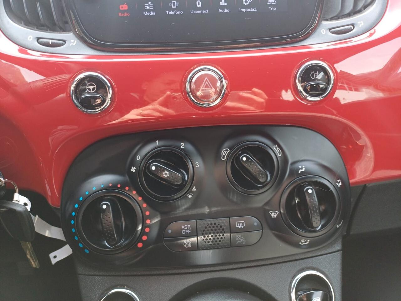 Fiat 500 1.0 Hybrid Lounge