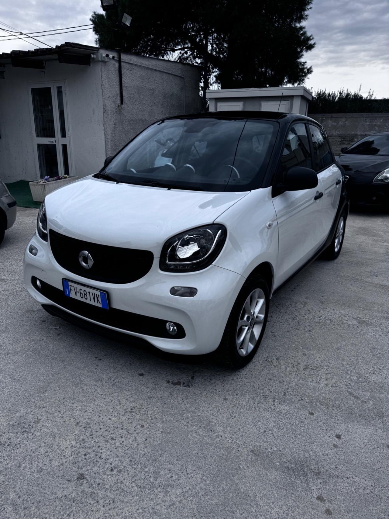 Smart ForFour 70 1.0 twinamic Passion