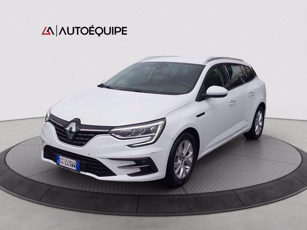 RENAULT Megane Sporter 1.6 E-Tech phev Business 160cv auto del 2021