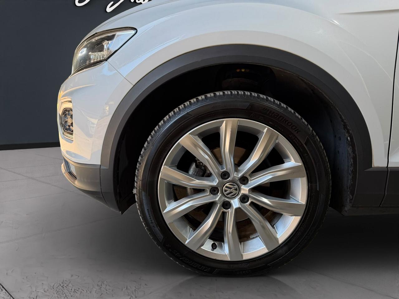 Volkswagen T-Roc 1.5 TSI ACT DSG Style BlueMotion Technology