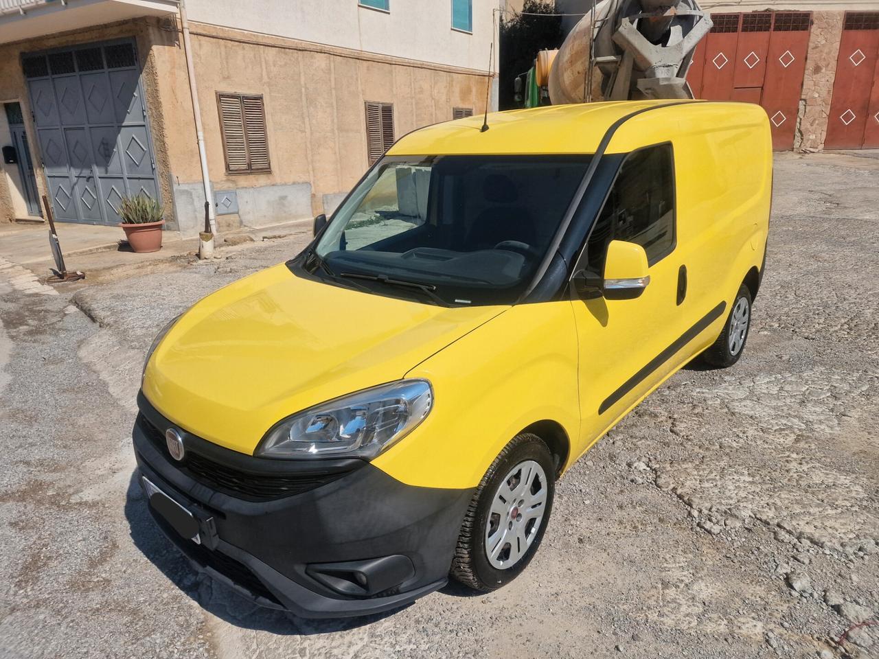 Fiat Doblo Doblò 1.3 MJT PC-TN Cargo Lamierato