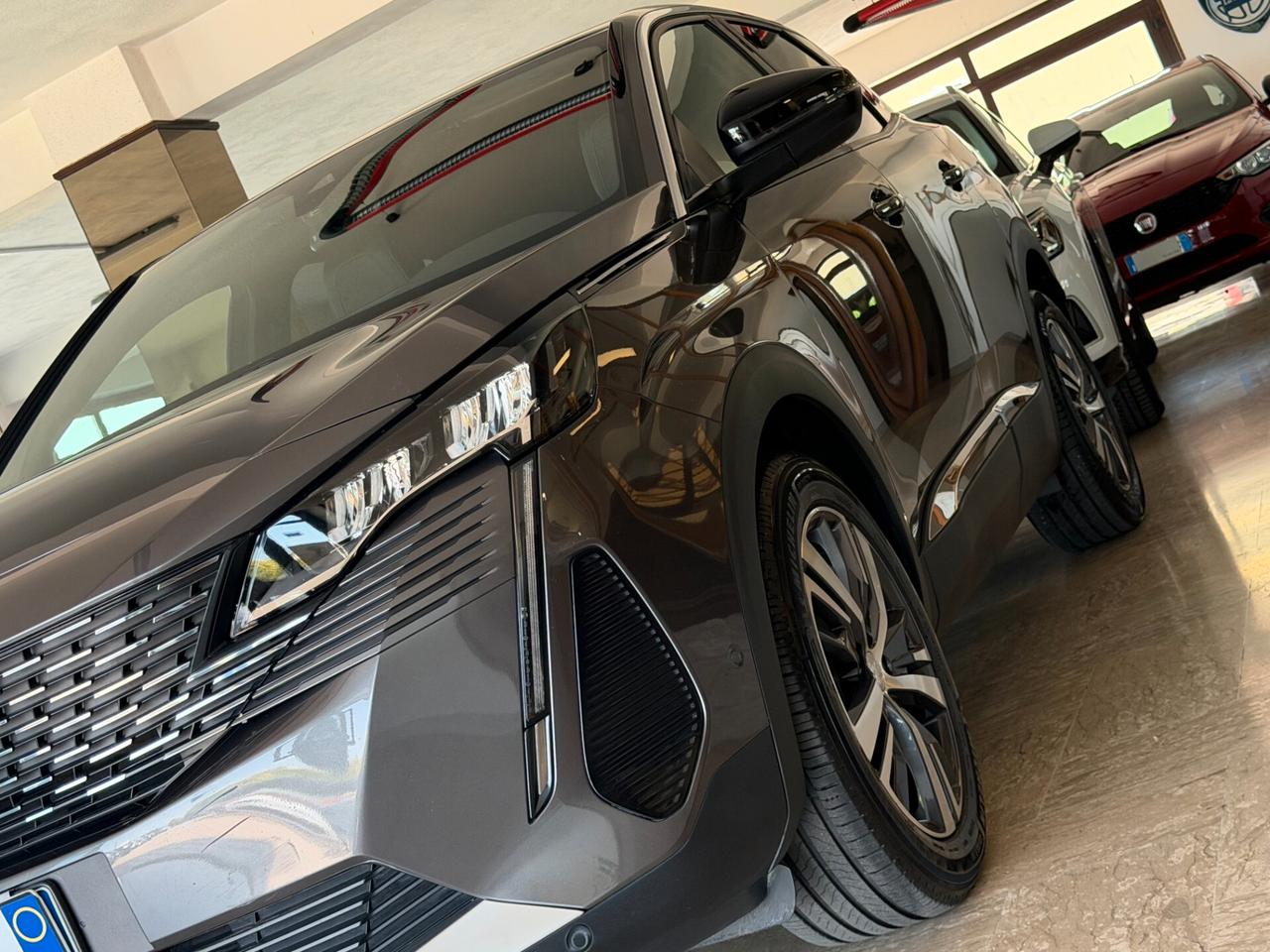Peugeot 3008 1.5 BLUEHDI 130 cv. Eat8 ALLURE PACK (Nav)