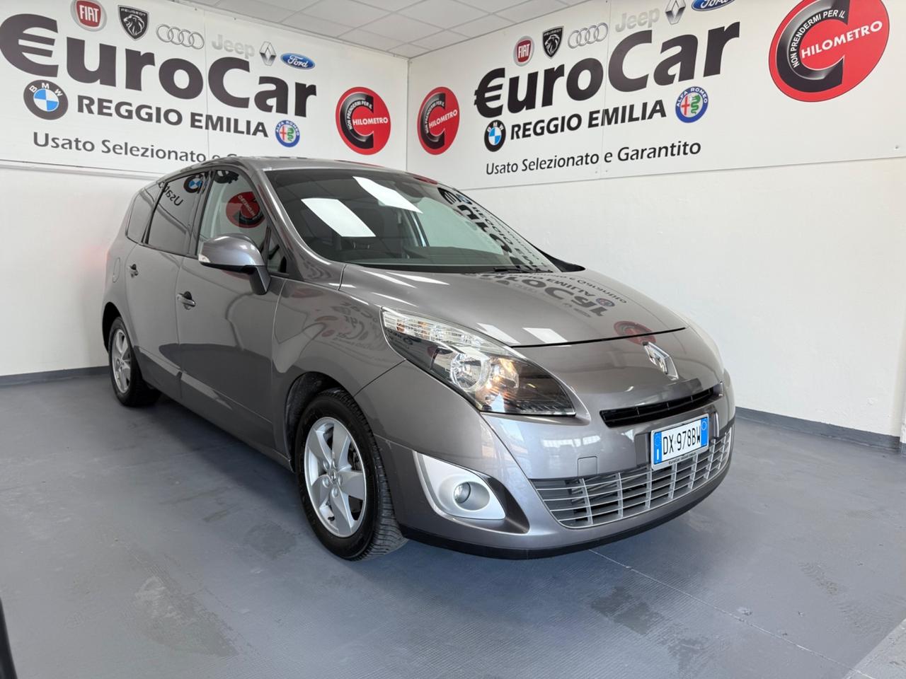 Renault Gran Scenic 1.5 dCi 110CV Dynamique 08/2009 euro 4 Neopatentati