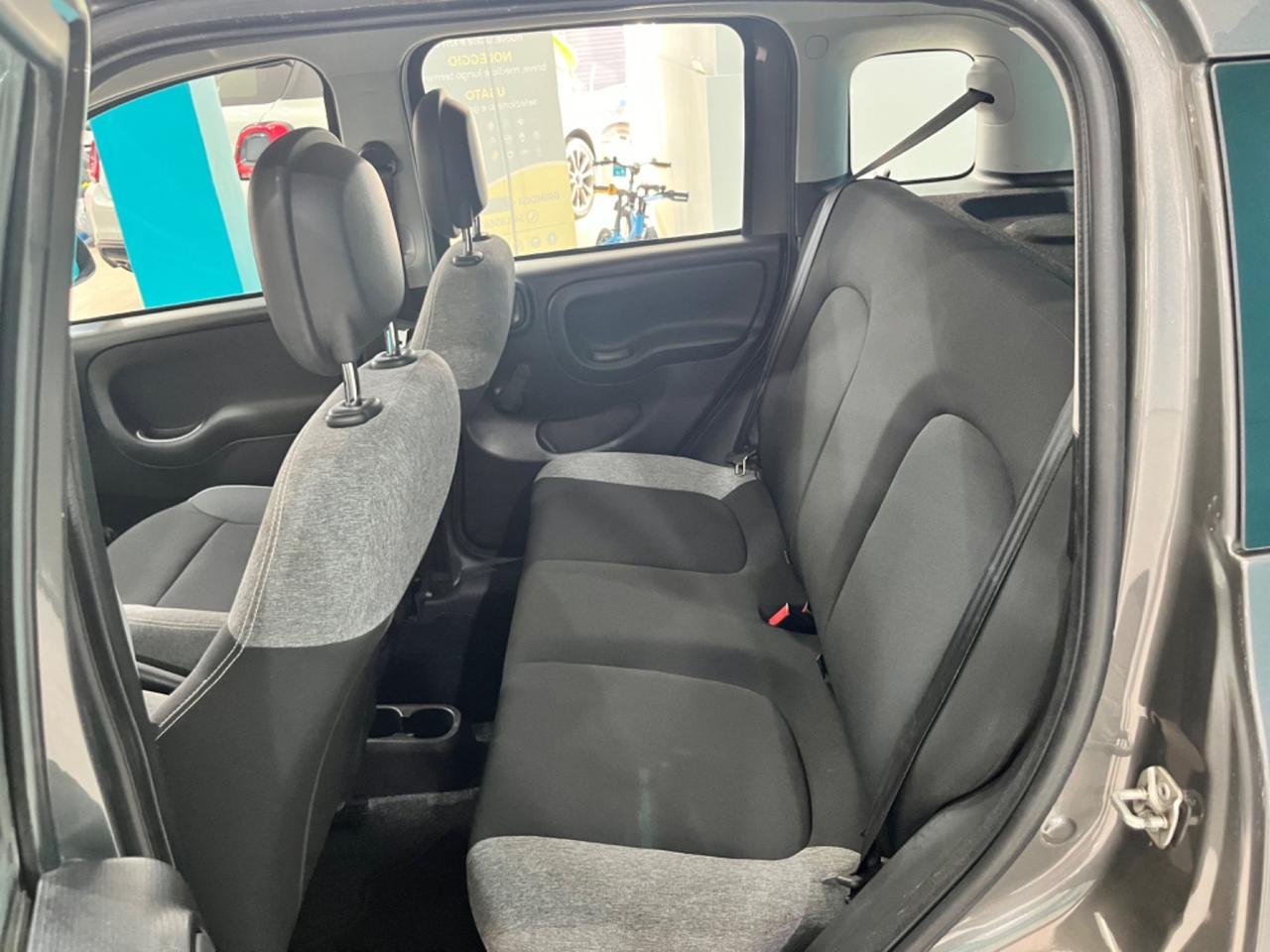FIAT PANDA 2022 1.0 BENZINA *KM CERTIFICATI *UNICOPROPRIETARIO