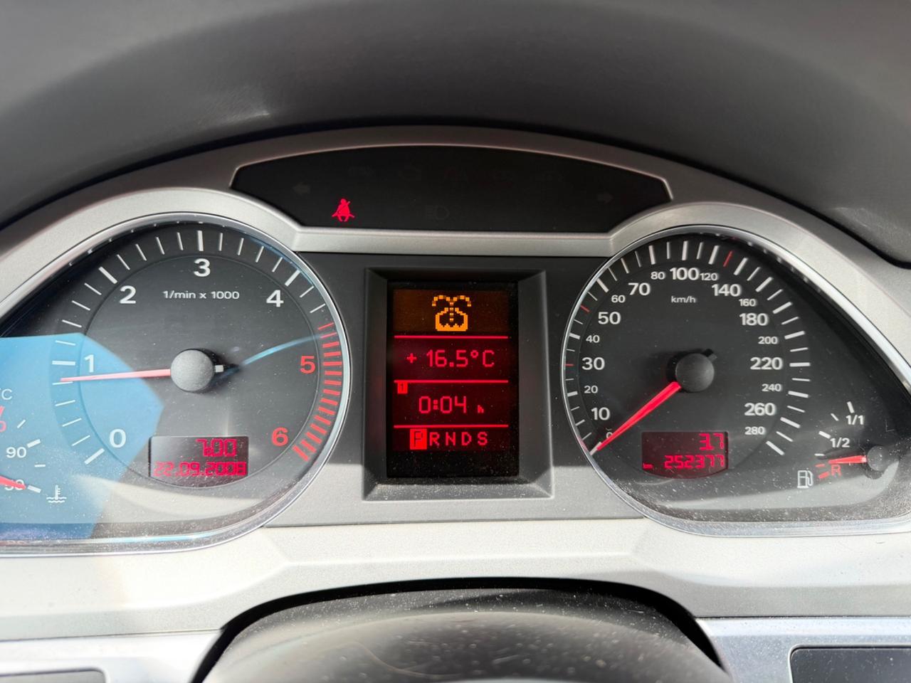 Audi A6 2.7 V6 TDI F.AP. multitronic