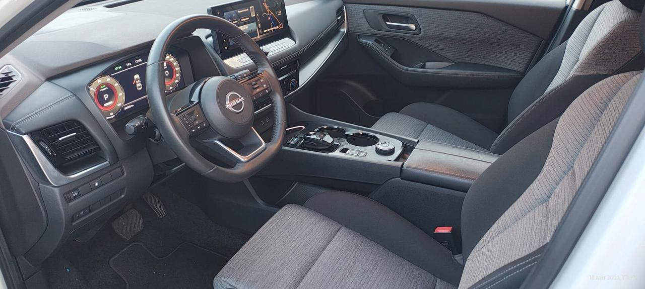 Nissan X-Trail e-Power e-4orce 4WD 5 posti N-Connecta