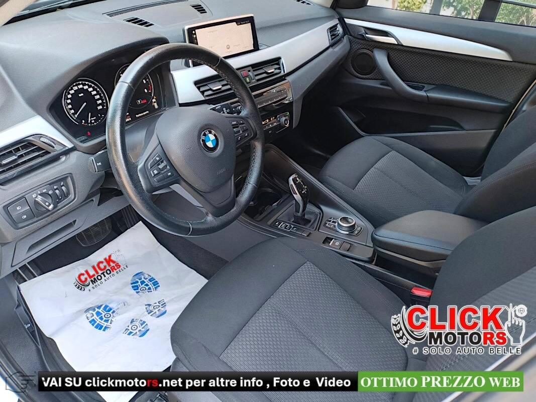 BMW X1 X1 F48 2021 sdrive16d Business Advantage auto