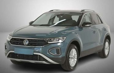 Volkswagen T-Roc LIFE 1.0 TSI 116CV *COCKPIT+NAVI+LED* ONLY-PROMO!
