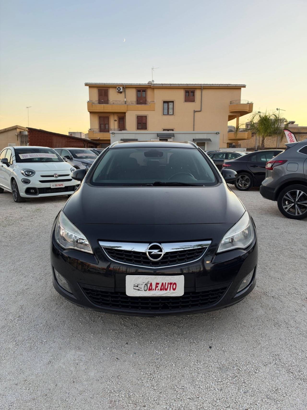 Opel Astra 1.7 CDTI 125CV Sports Tourer Cosmo