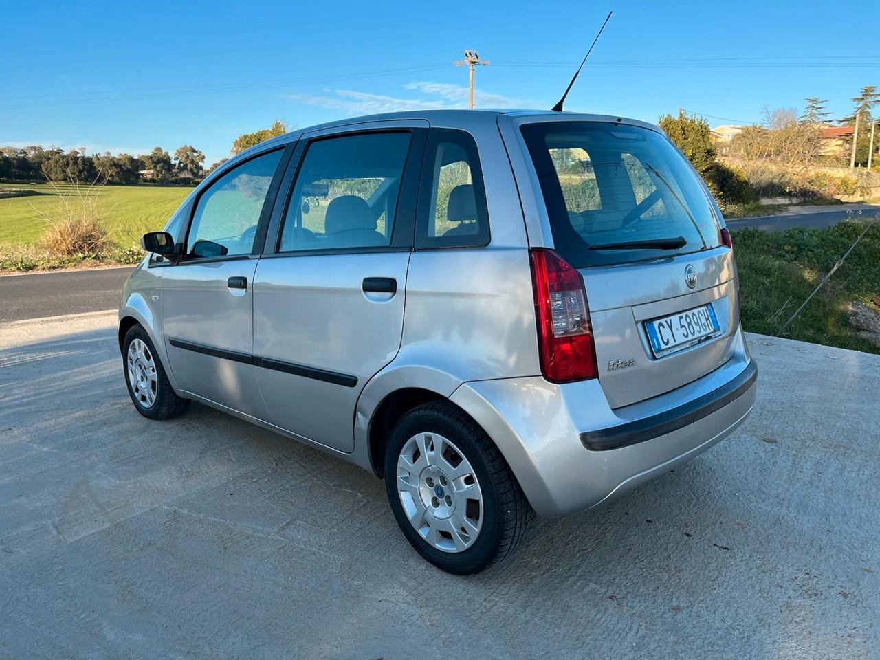 Fiat Idea 1.4 - 2005