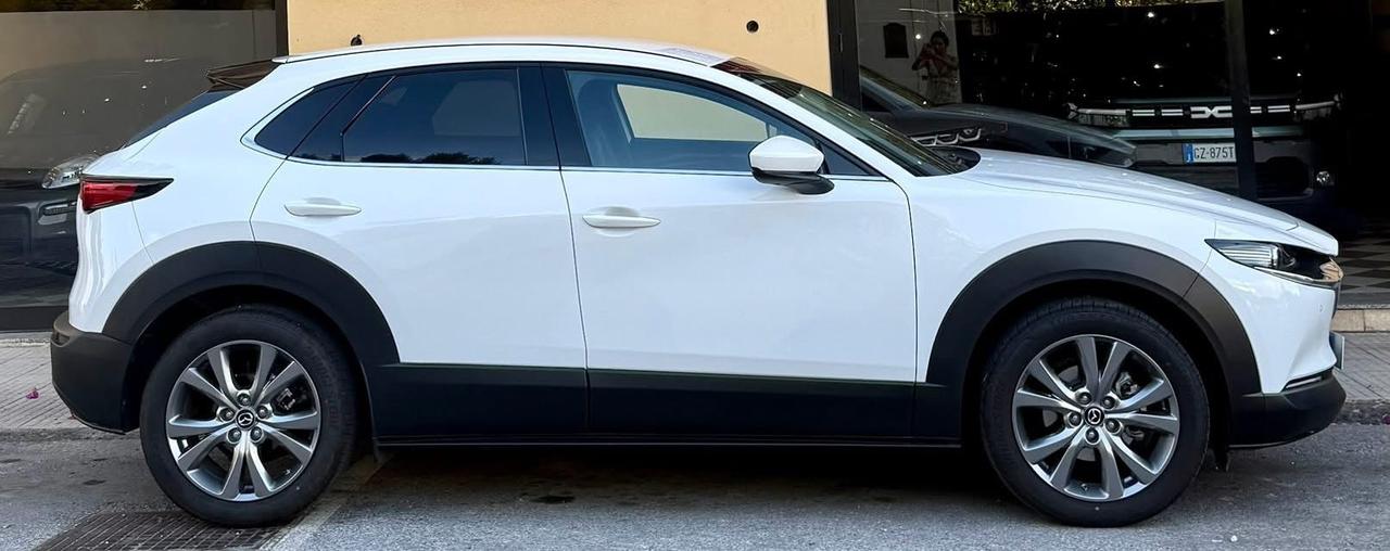 Mazda CX-30 MY 2024 2WD 150 CV Exclusive Line